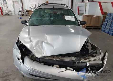 2001 Ford Focus Se/Se Street Edition z USA, uszkodzony, nr VIN 1FAFP363X1W122491